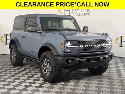 Used 2023 Ford Bronco Badlands