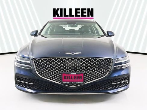 Used 2023 Genesis G80 2.5T image 2