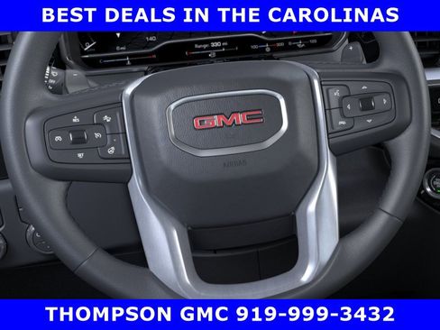 New 2026 GMC Sierra 1500 SLT AWD/4WD image 22