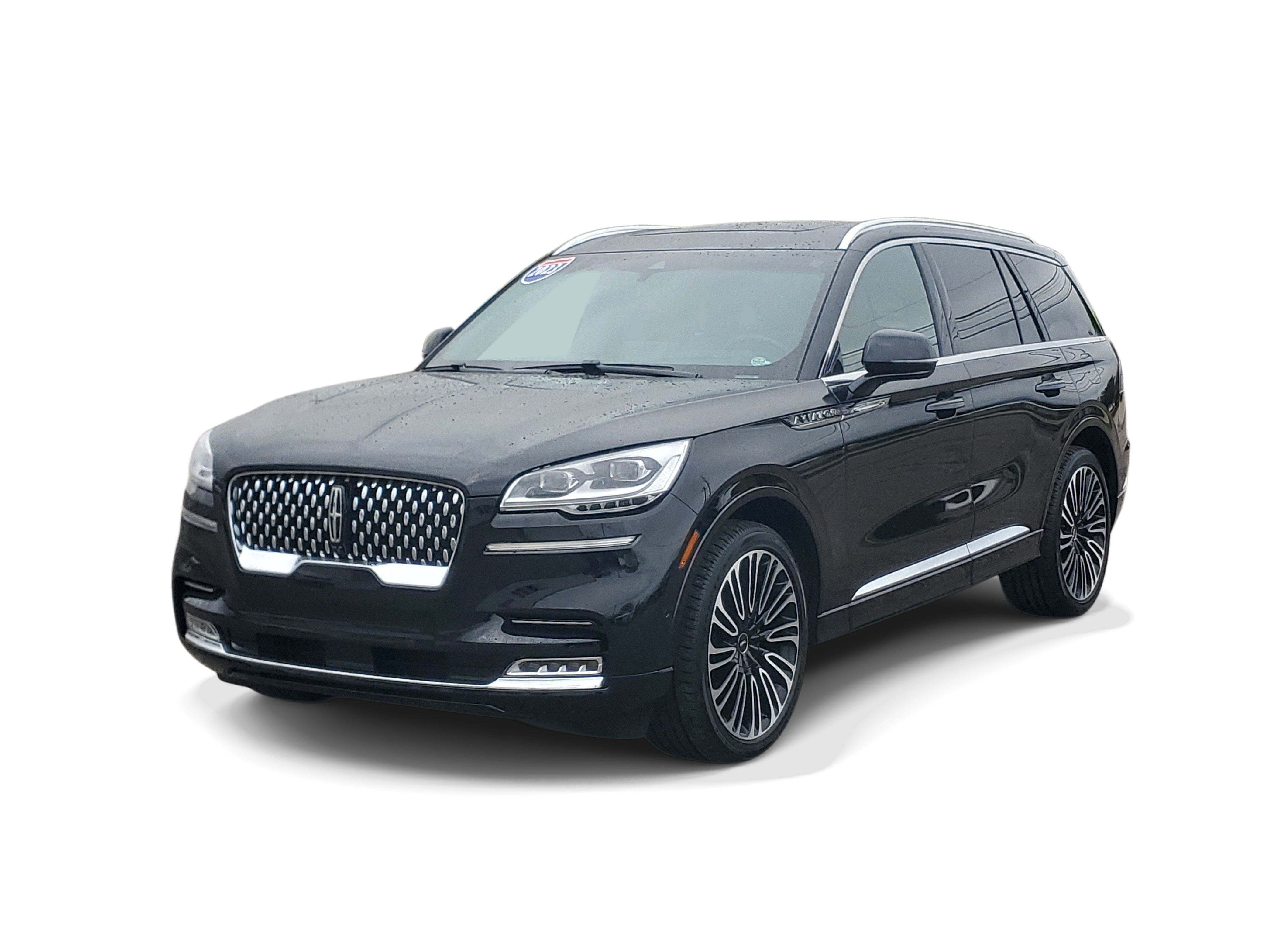 Certified 2023 Lincoln Aviator Black Label w/ Dynamic Handling Package AWD/4WD image 3