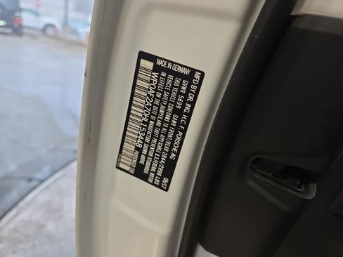 Used 2017 Porsche Panamera Turbo image 21