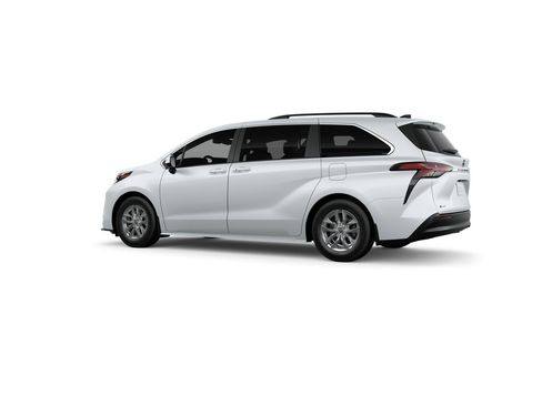 New 2026 Toyota Sienna XLE image 5