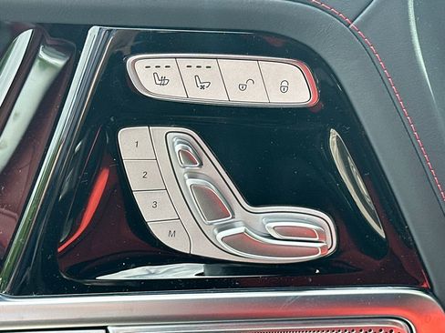 New 2026 Mercedes-Benz G 580 w/ EQ Technology image 11