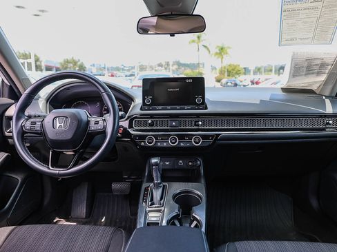 Certified 2023 Honda Civic EX image 2