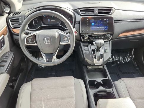 Certified 2022 Honda CR-V EX-L image 11