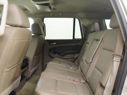 Used 2016 Chevrolet Tahoe LT w/ Max Trailering Package image 21