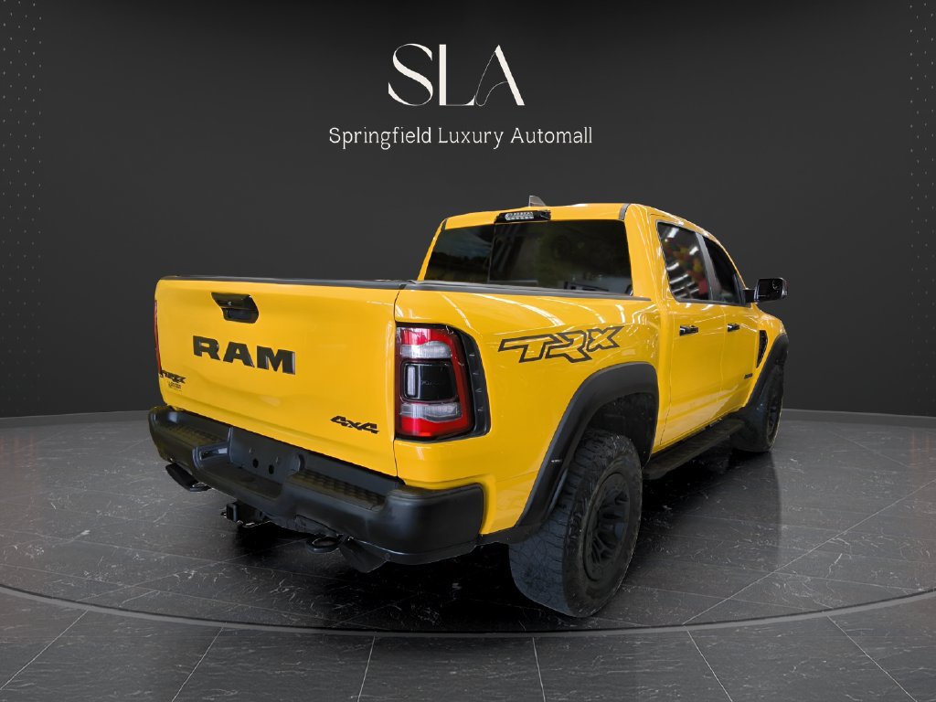 Used 2023 RAM 1500 TRX w/ TRX Level 2 Equipment Group AWD/4WD image 7
