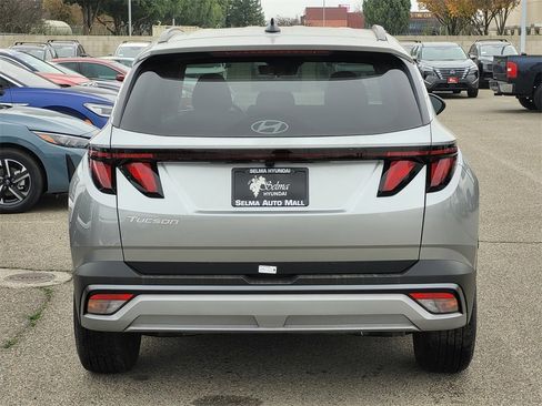 New 2026 Hyundai Tucson SEL image 5