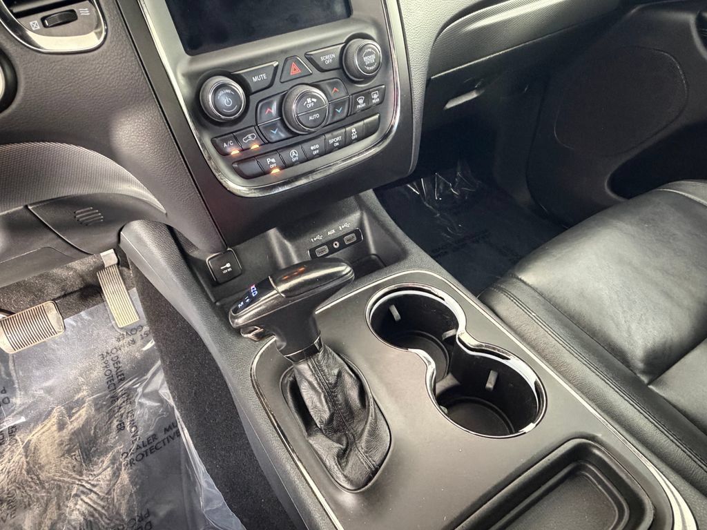 Used 2020 Dodge Durango GT AWD/4WD image 16