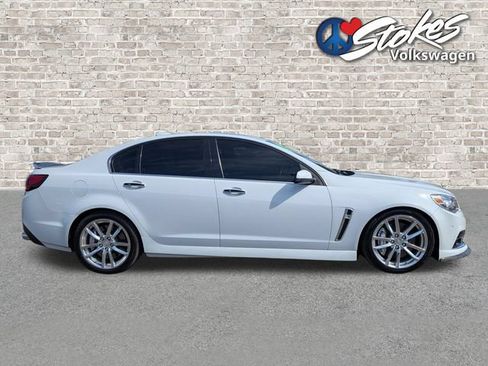 Used 2015 Chevrolet SS RWD image 3