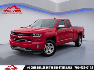 Used 2018 Chevrolet Silverado 1500 LTZ Z71 w/ LTZ Plus Package AWD/4WD video 1