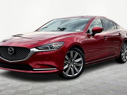 Used 2019 MAZDA MAZDA6 Signature
