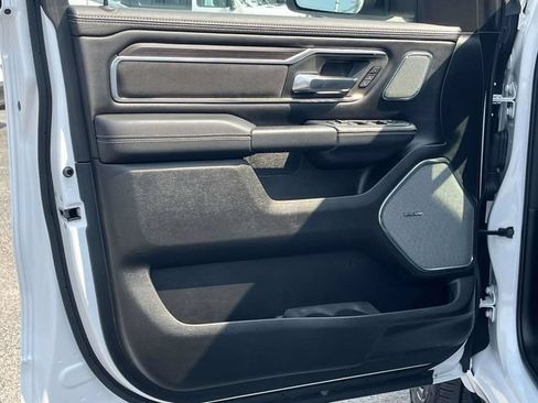 Used 2026 RAM 1500 Laramie w/ Night Edition AWD/4WD image 14