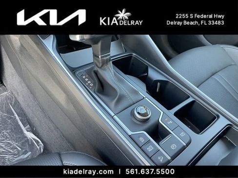 New 2026 Kia Sorento EX FWD image 23