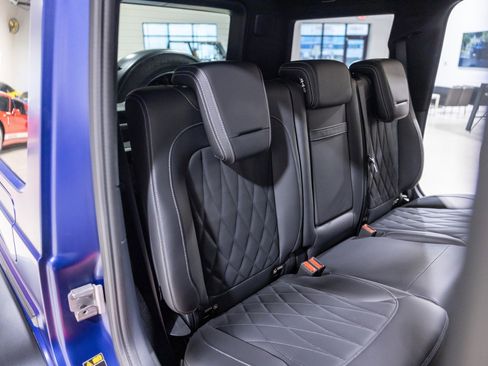 Used 2025 Mercedes-Benz G 63 AMG 4MATIC image 27