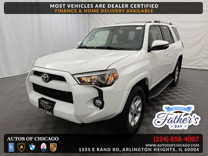 Used 2019 Toyota 4Runner SR5 Premium