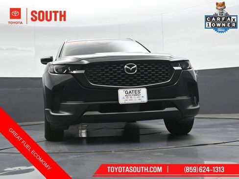 Used 2025 MAZDA CX-50 AWD 2.5 S w/ Preferred Package image 38