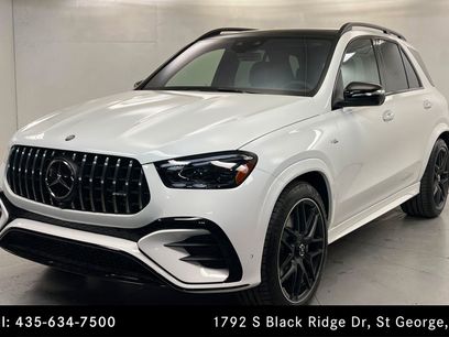 New 2026 Mercedes-Benz GLE 53 AMG 4MATIC