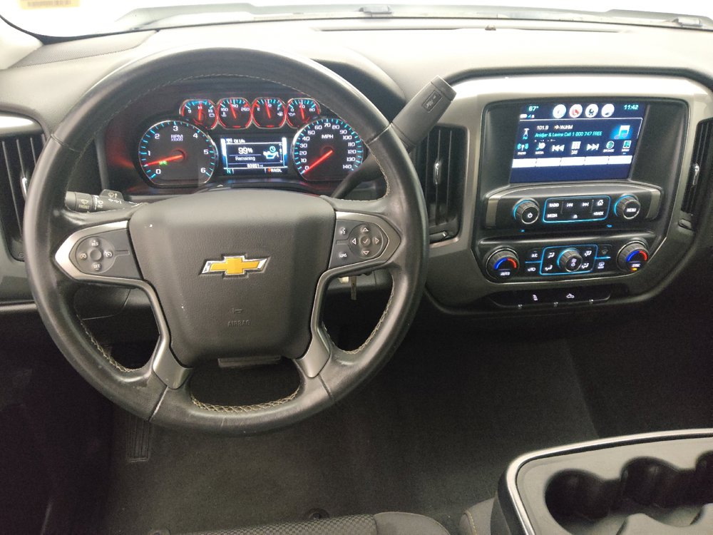 Used 2019 Chevrolet Silverado 1500 LT w/ All Star Edition RWD image 22