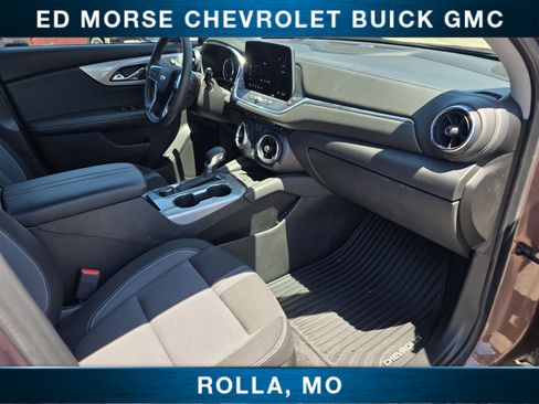 Used 2023 Chevrolet Blazer LT w/ Convenience Package FWD image 19