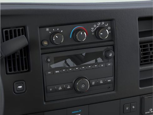New 2026 Chevrolet Express 2500 Extended w/ Driver Convenience Package RWD image 20