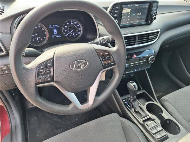 Used 2020 Hyundai Tucson SE AWD/4WD image 10