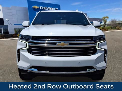 Used 2021 Chevrolet Tahoe LT w/ LT Signature Package AWD/4WD image 23