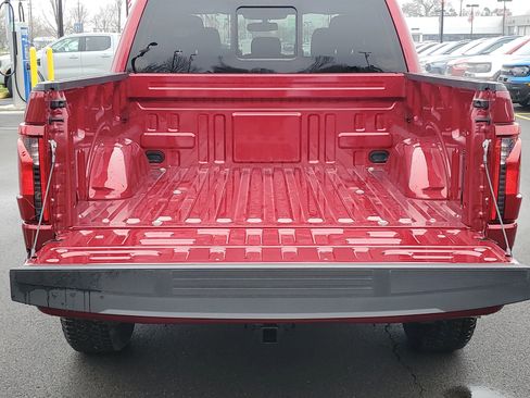 New 2026 Ford F150 XLT w/ Equipment Group 302A MID image 7