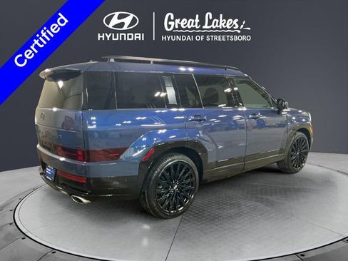 Used 2026 Hyundai Santa Fe Calligraphy image 6