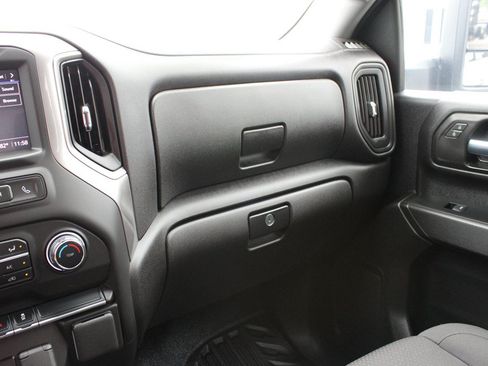 Used 2025 Chevrolet Silverado 2500 W/T w/ WT Convenience Package AWD/4WD image 28
