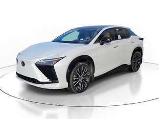 New 2026 Lexus RZ 350e video 2