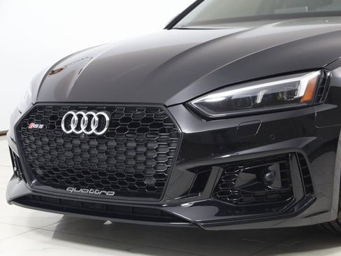Used 2019 Audi RS 5 Sportback w/ RS Driver Assistance Package image 75