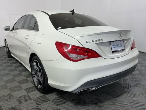 Used 2018 Mercedes-Benz CLA 250 image 7