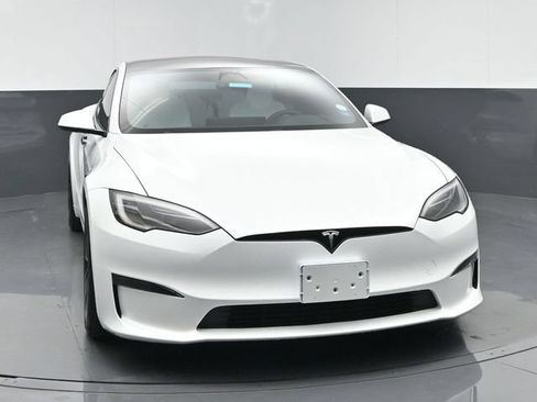 Used 2023 Tesla Model S Standard Range AWD/4WD image 3
