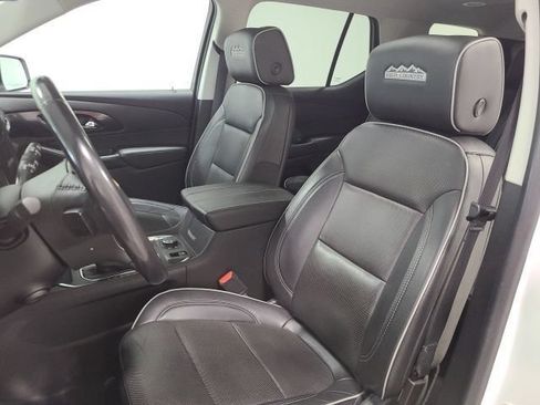 Used 2020 Chevrolet Traverse High Country AWD/4WD image 21