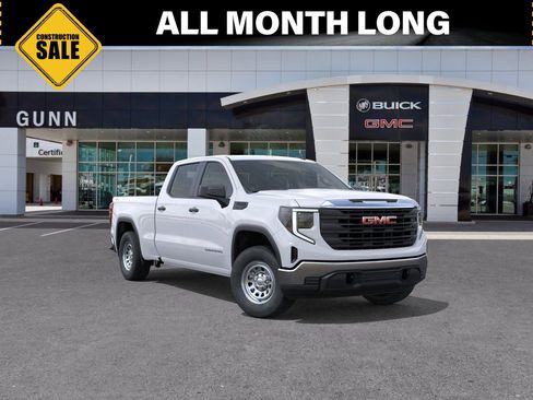 New 2026 GMC Sierra 1500 Pro w/ Pro Value Package AWD/4WD image 1