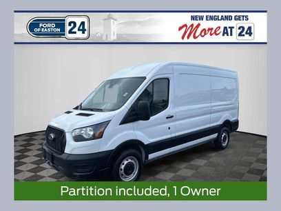 Used 2023 Ford Transit 250 Medium Roof