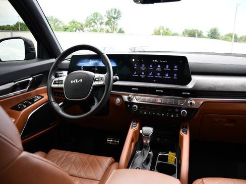 Used 2025 Kia Telluride SX X-Line AWD/4WD image 25