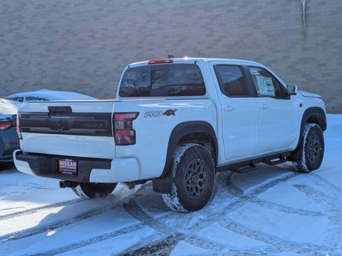 New 2026 Nissan Frontier PRO-4X w/ Pro Premium Package image 2