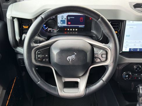 Used 2021 Ford Bronco Badlands AWD/4WD image 11