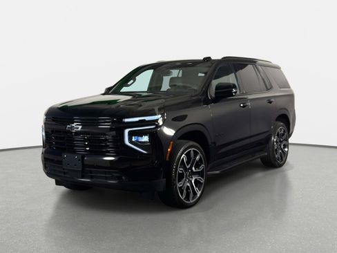 Used 2025 Chevrolet Tahoe RST w/ RST Capability Package image 7