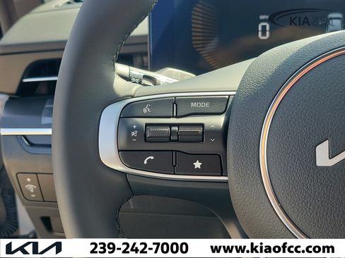 New 2026 Kia K5 GT-Line w/ GT-Line Red Interior Package FWD image 22