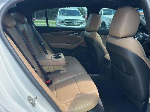 Used 2024 Cadillac CT5 Premium Luxury RWD image 11