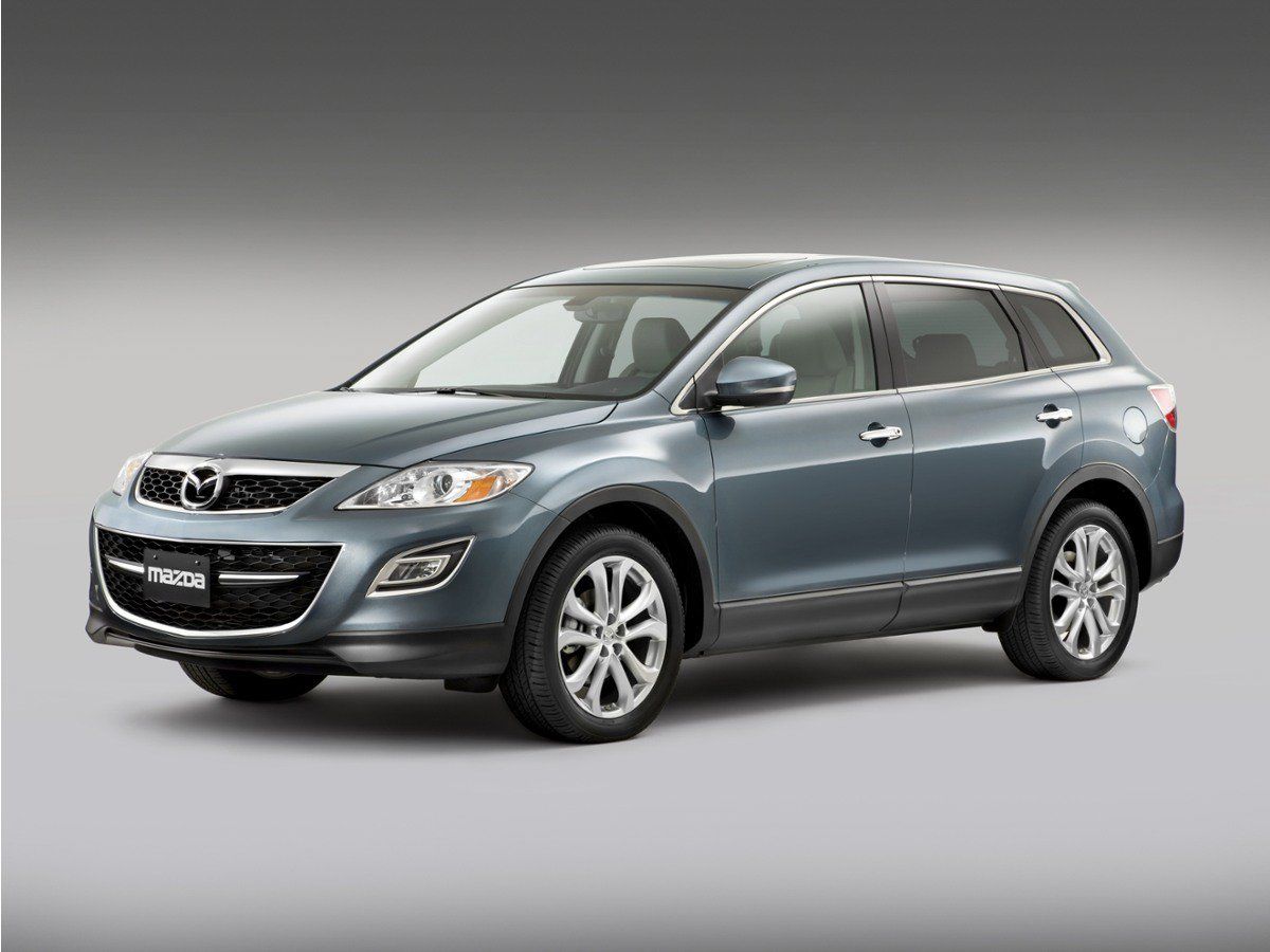Used 2012 MAZDA CX-9 Touring AWD/4WD image 1