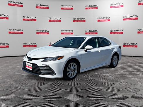 Certified 2023 Toyota Camry LE w/ Convenience Package image 7