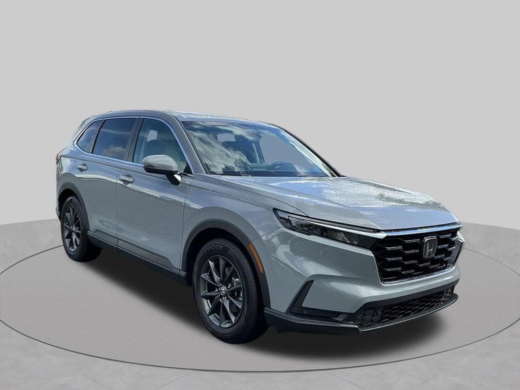 Certified 2026 Honda CR-V EX-L image 11