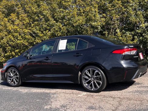 Used 2020 Toyota Corolla SE image 5