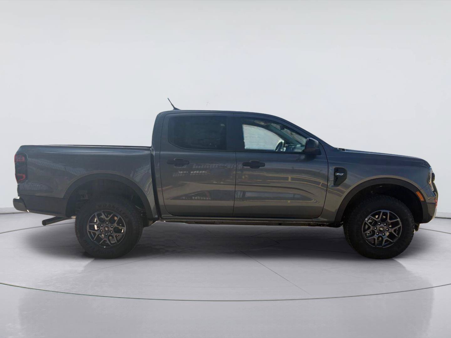 New 2026 Ford Ranger XLT w/ Equipment Group 301A High RWD image 8