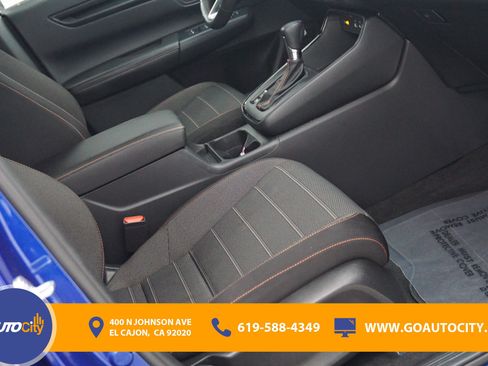 Used 2023 Honda CR-V Sport image 8