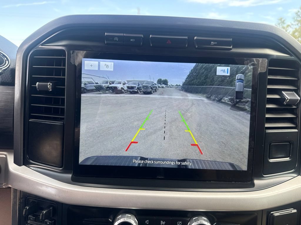 Used 2023 Ford F150 XLT w/ Equipment Group 302A High AWD/4WD image 25